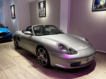 Porsche Boxster 2.7i 24V cat