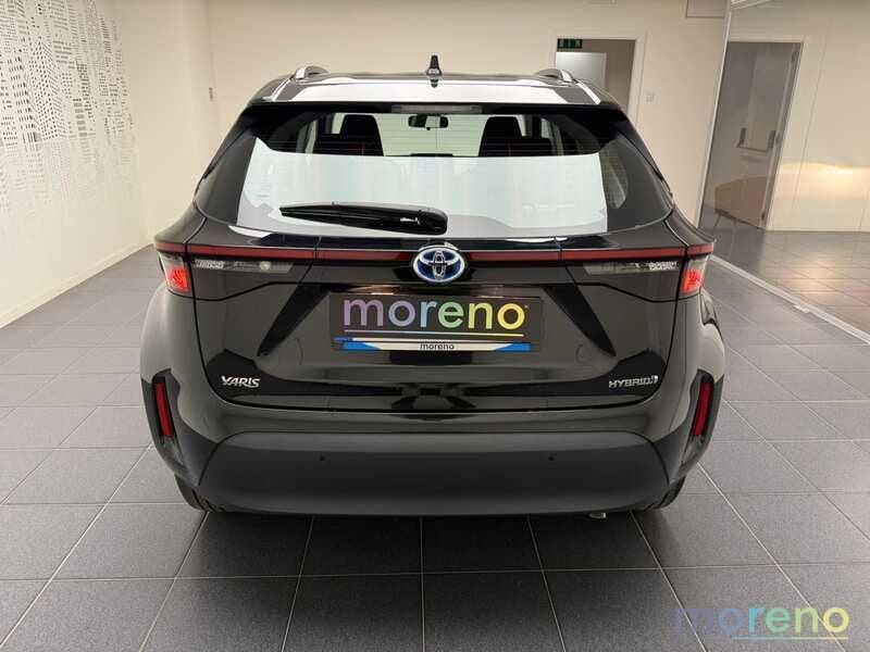 Toyota Yaris Cross 1.5h Active fwd 116cv e-cvt