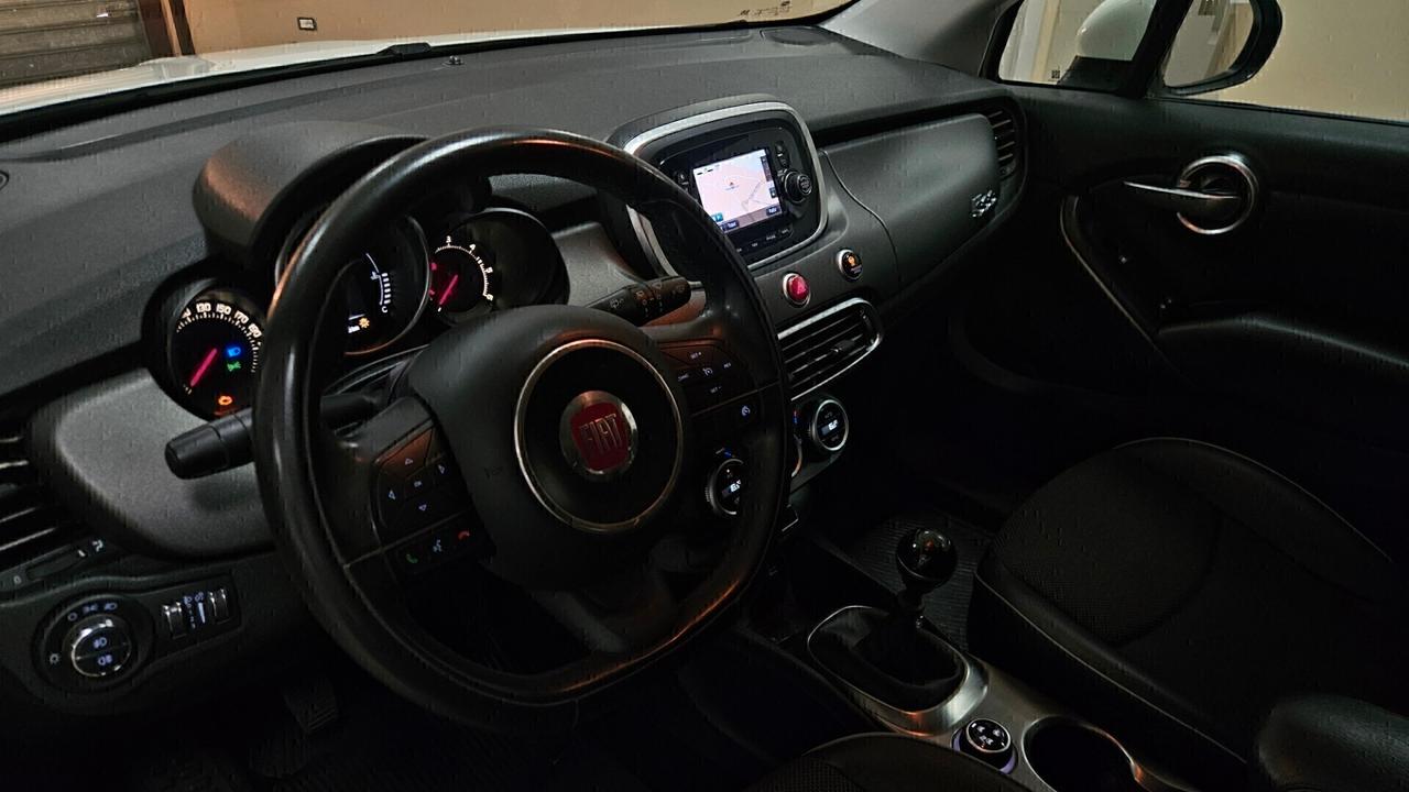 Fiat 500X 1.6 MultiJet 120 CV Cross