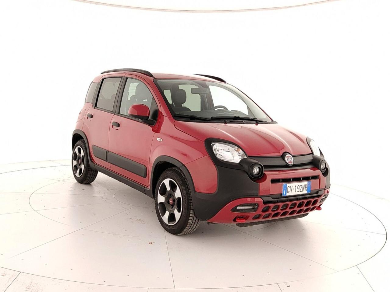 Fiat Panda Cross 1.0 FireFly S&S Hybrid