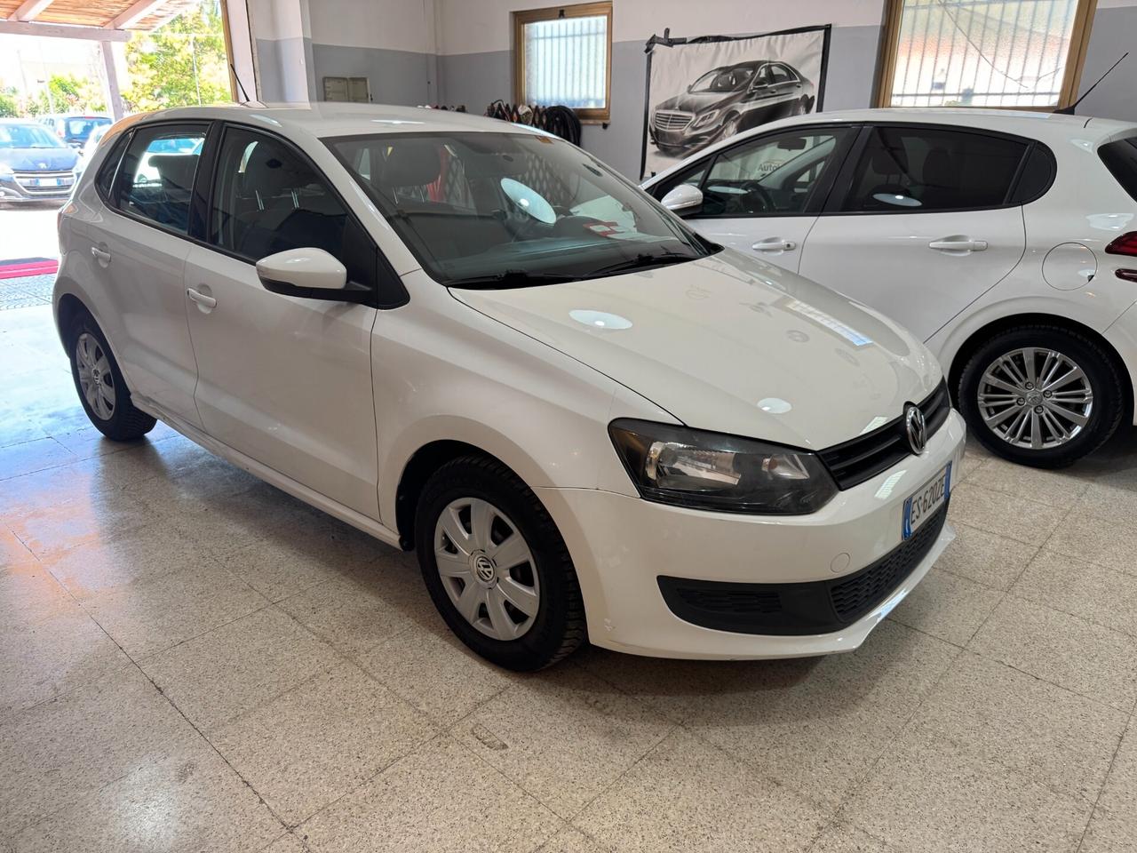 Volkswagen Polo 1.2 Benzina 5 porte 60 cv. Trendline OK NEOPATENTATI