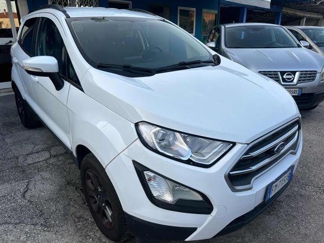 FORD EcoSport 1.0 125CV Con Garanzia di 1 anno Pronta Consegna