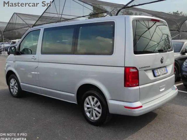 VOLKSWAGEN T6 Caravelle VOLKSWAGEN CARAVELLE 8 POSTI 2.0 TDI 110KW DSG COM