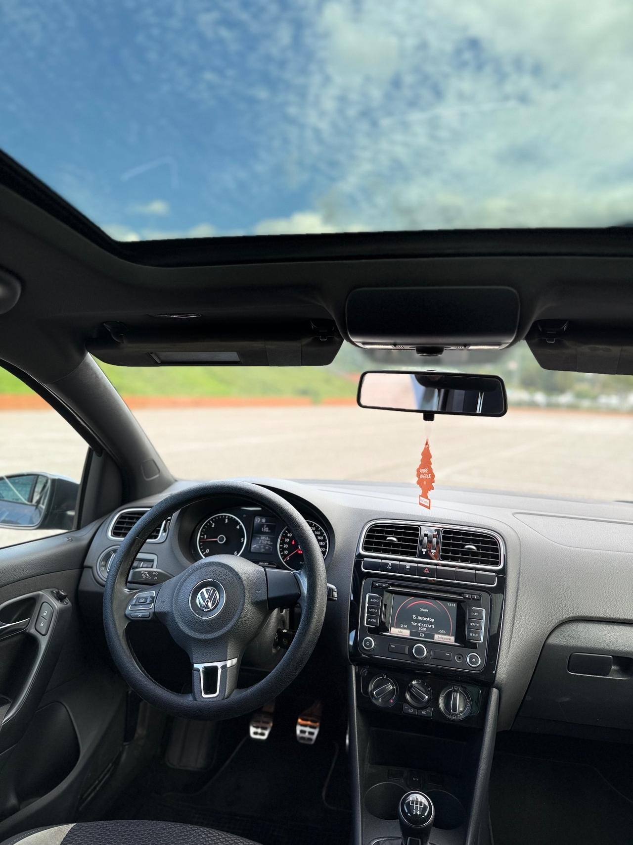 Volkswagen Polo 1.6 TDI 90CV DPF 5 porte R-Line