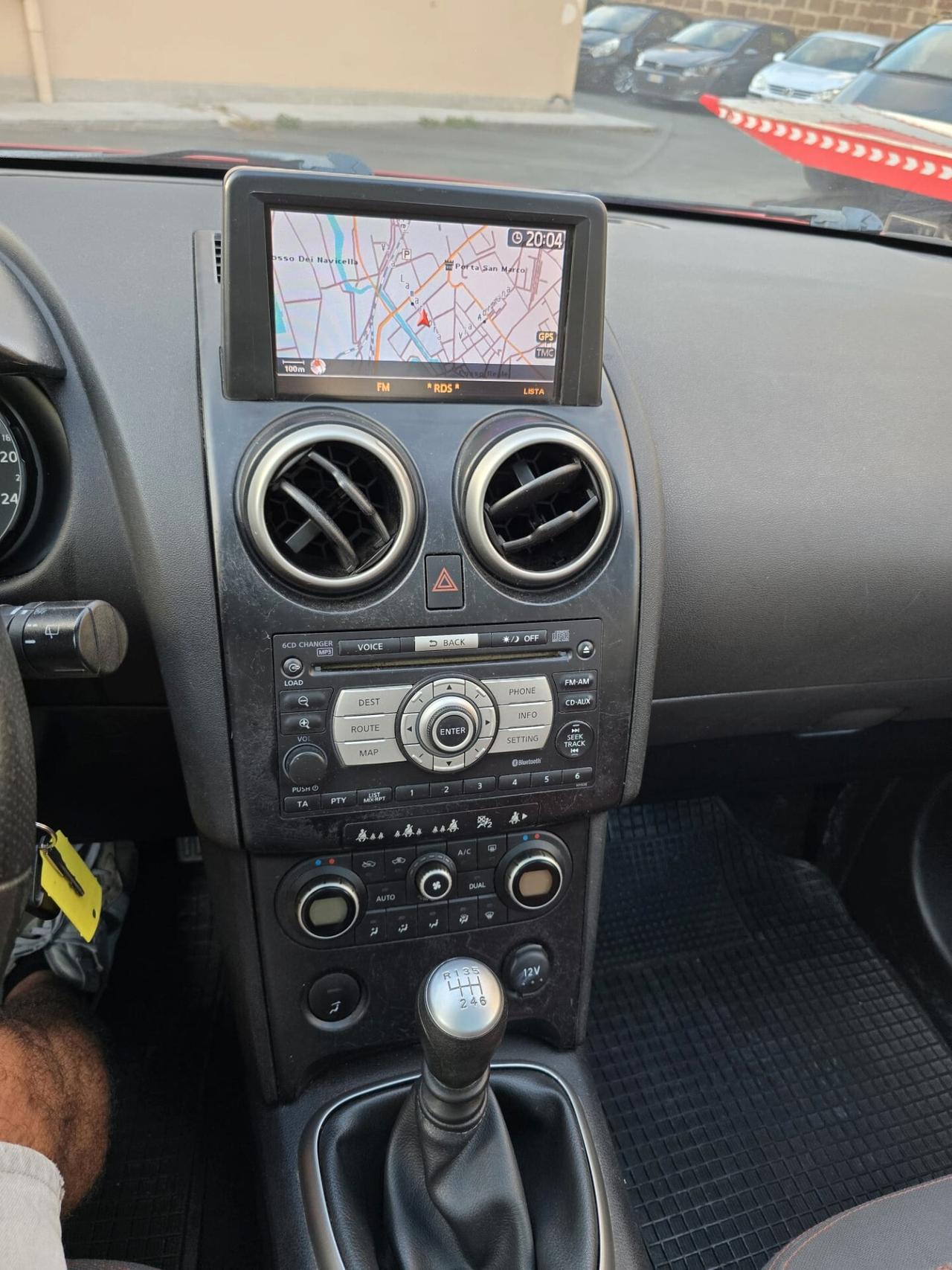 Nissan Qashqai 1.5 dCi Tekna