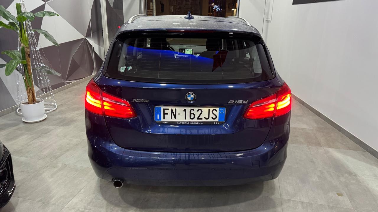 Bmw serie 2 2.0 150 Cv 218d xDrive Sport-2018