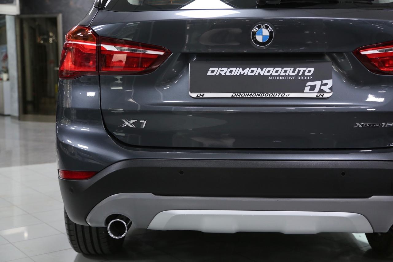 BMW X1 xDrive18d xLine auto