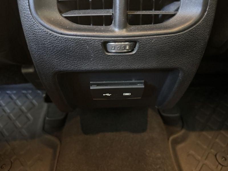 Jeep Cherokee Cherokee 2.2 Mjt Longitude