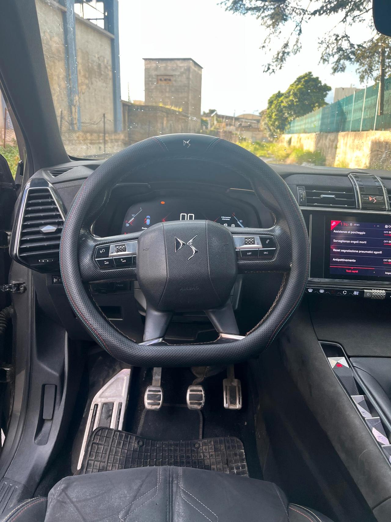 DS DS7 Crossback 1.5 bluehdi Performance Line 130cv