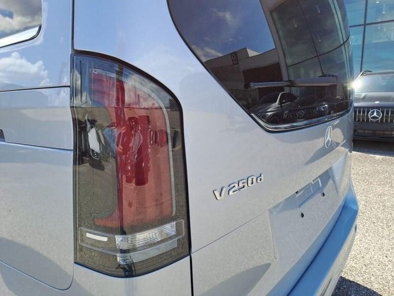 Mercedes-Benz Classe V Avantgarde 250 d Long