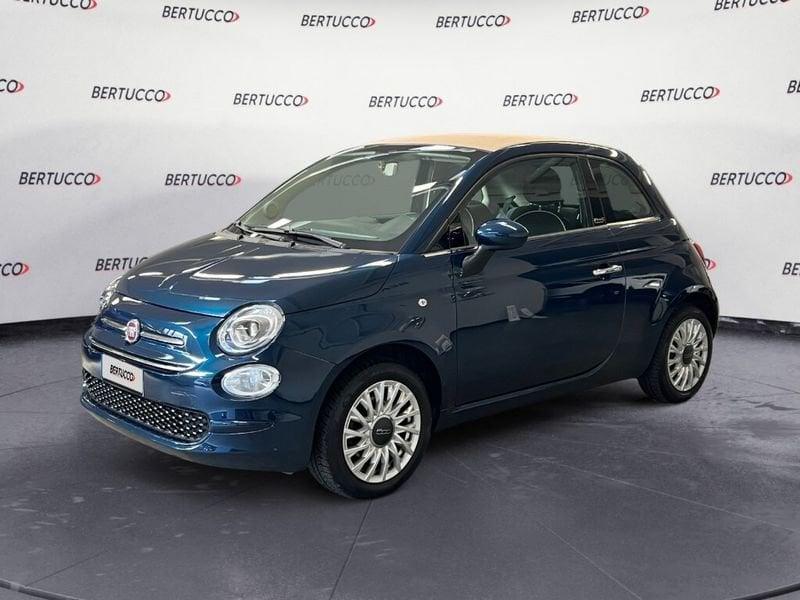 FIAT 500 (2015-2024) C 1.2 Lounge