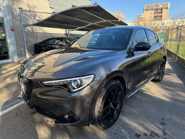 ALFA ROMEO Stelvio 2.2 Turbodiesel 210 CV AT8 Q4 Veloce