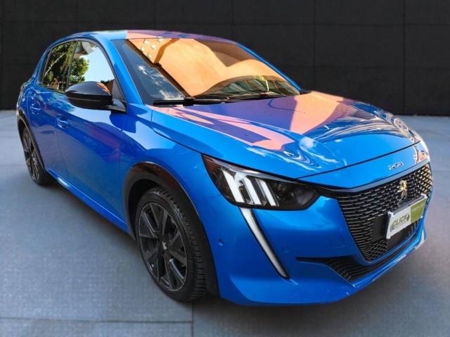 Peugeot 208 208 II 2021 - 1.2 puretech GT Pack s&s 100cv