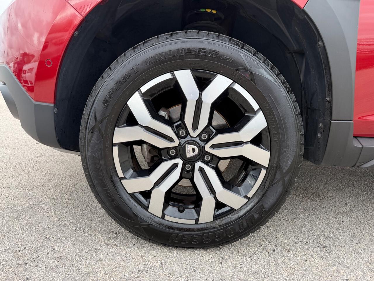 DACIA DUSTER 1.0 TCE 101 GPL PRESTIGE FUL LED MY22