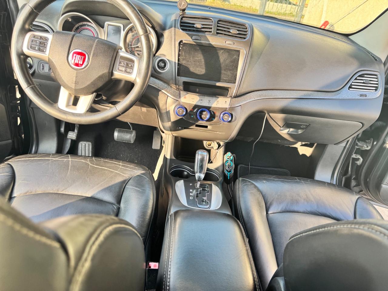 Fiat Freemont 2.0 Mjt 170 CV 4x4 aut. Lounge