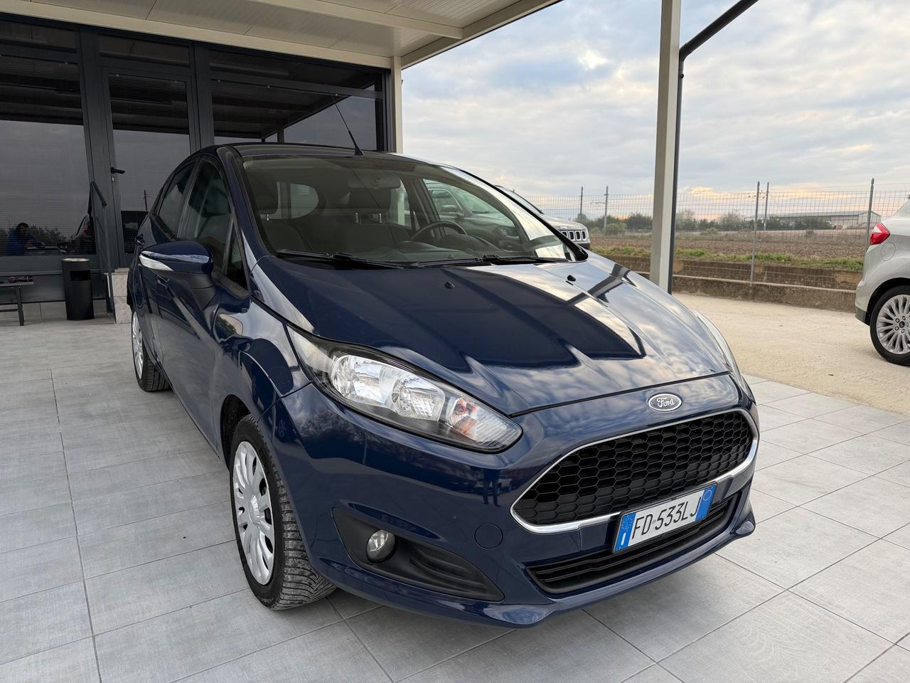 Ford Fiesta 1.5 TDCi 95CV 5 porte Business