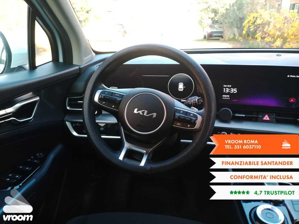 KIA Sportage 5ª serie Sportage 1.6 TGDi HEV AT...