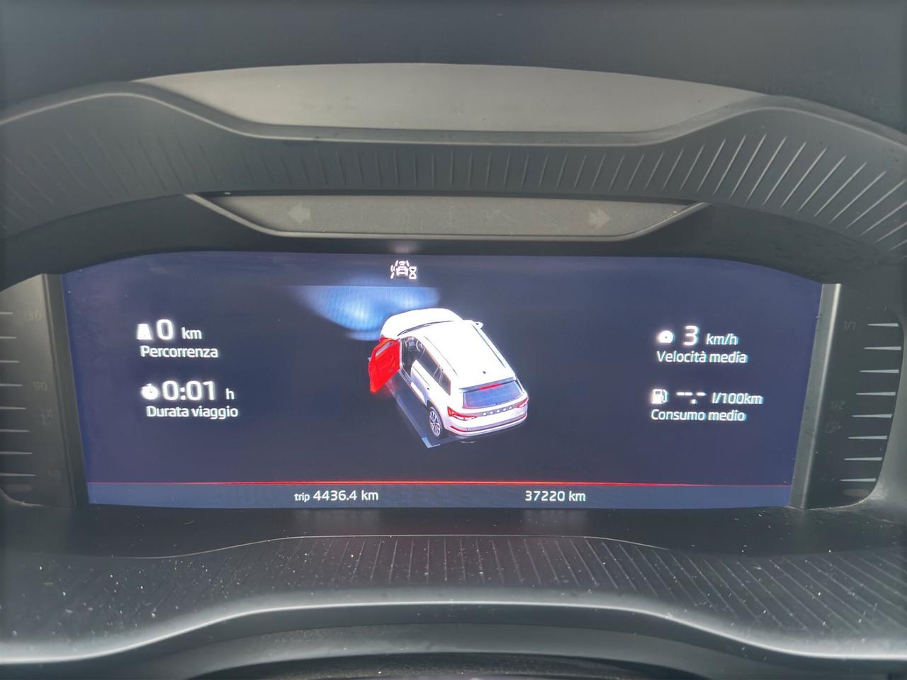 Skoda Kodiaq 2.0 TDI EVO SCR 4x4 DSG SportLine