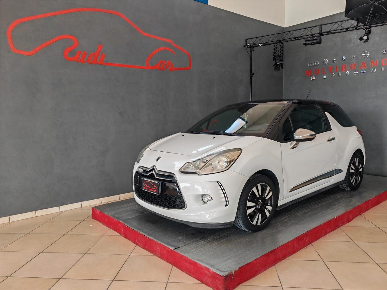 Ds DS3 DS 3 1.6 e-HDi 90 airdream So Chic