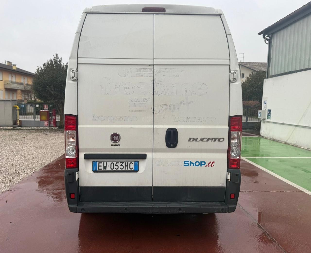FIAT DUCATO ANNO 2014, L3 H3 PASSO LUNGO 2.3 MJT