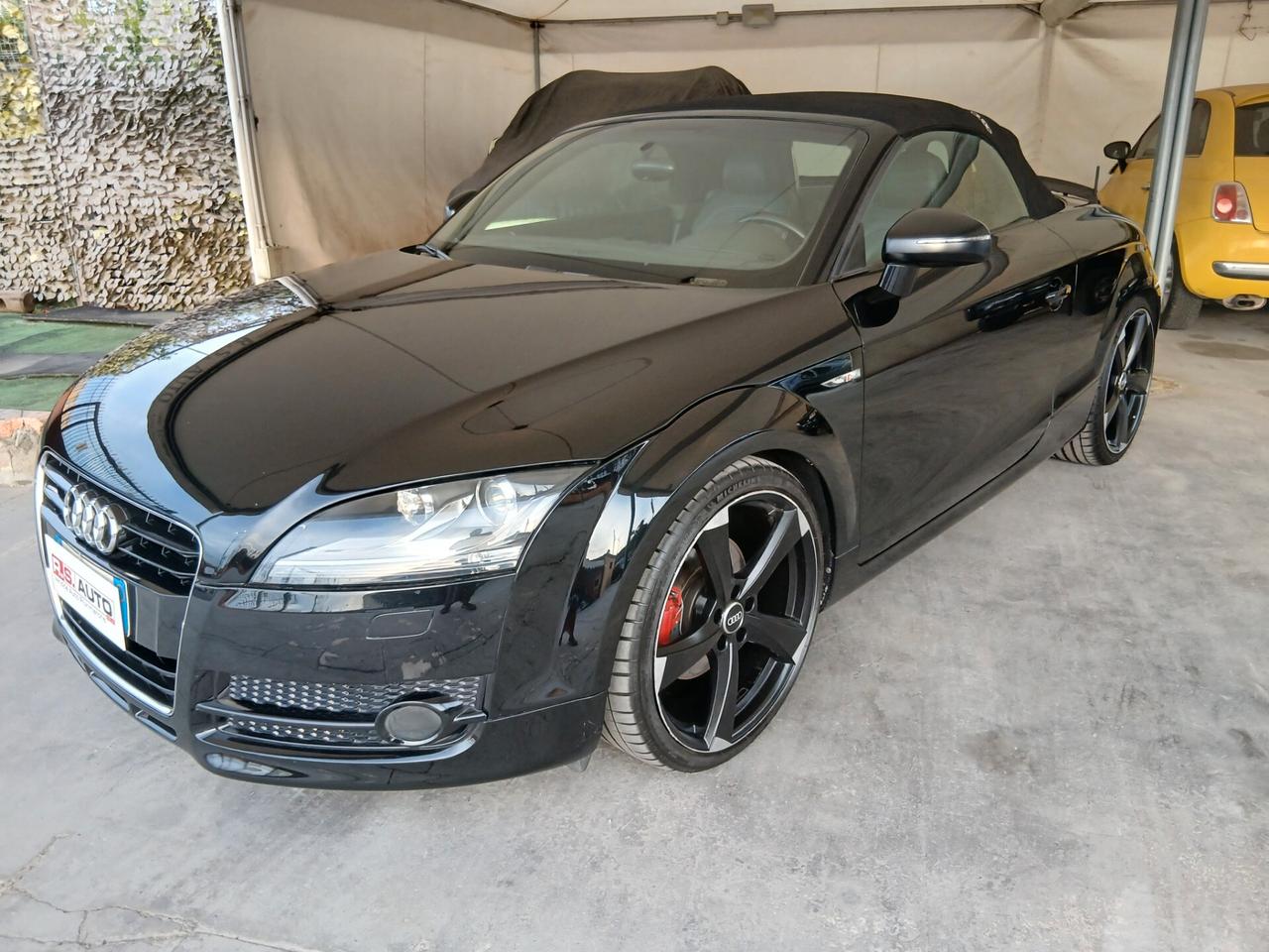 Audi TT Roadster 2.0 TFSI CABRIO FULL 07