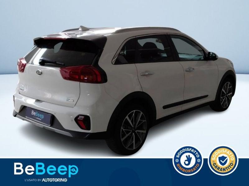 KIA Niro 1.6 GDI HEV STYLE DCT