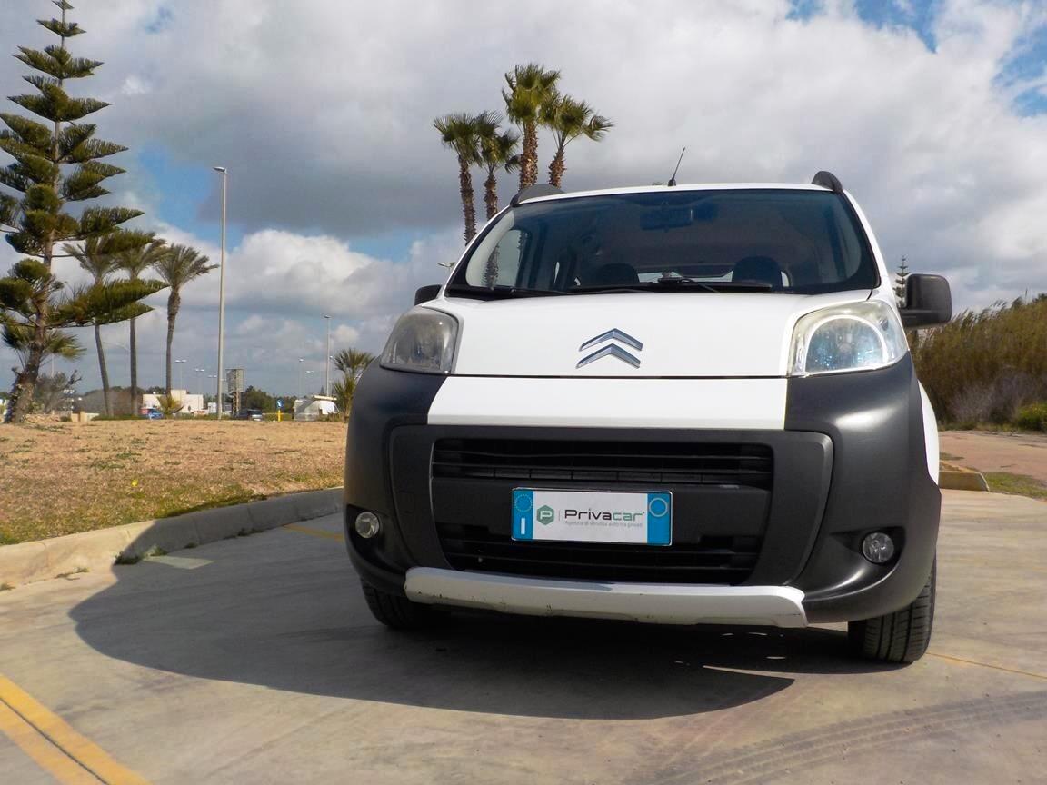 Citroen Nemo Multispace 1.3 HDi 75CV XTR Theatre