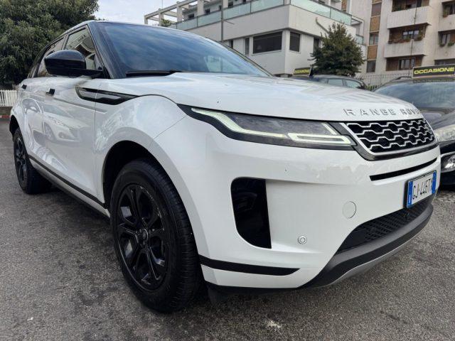 LAND ROVER Range Rover Evoque 2.0D I4 163 CV AWD Auto R-Dynamic SE