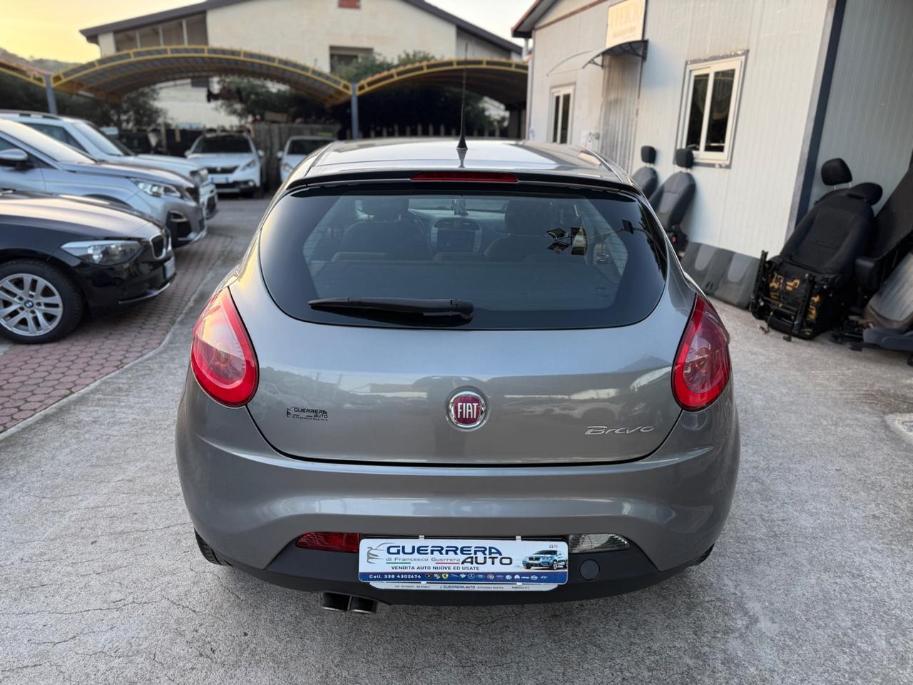 Fiat Bravo 1.6 MJT 105 CV SPORT Km Certif