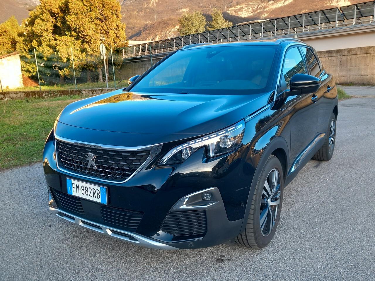 Peugeot 3008 GT Line EURO 6B