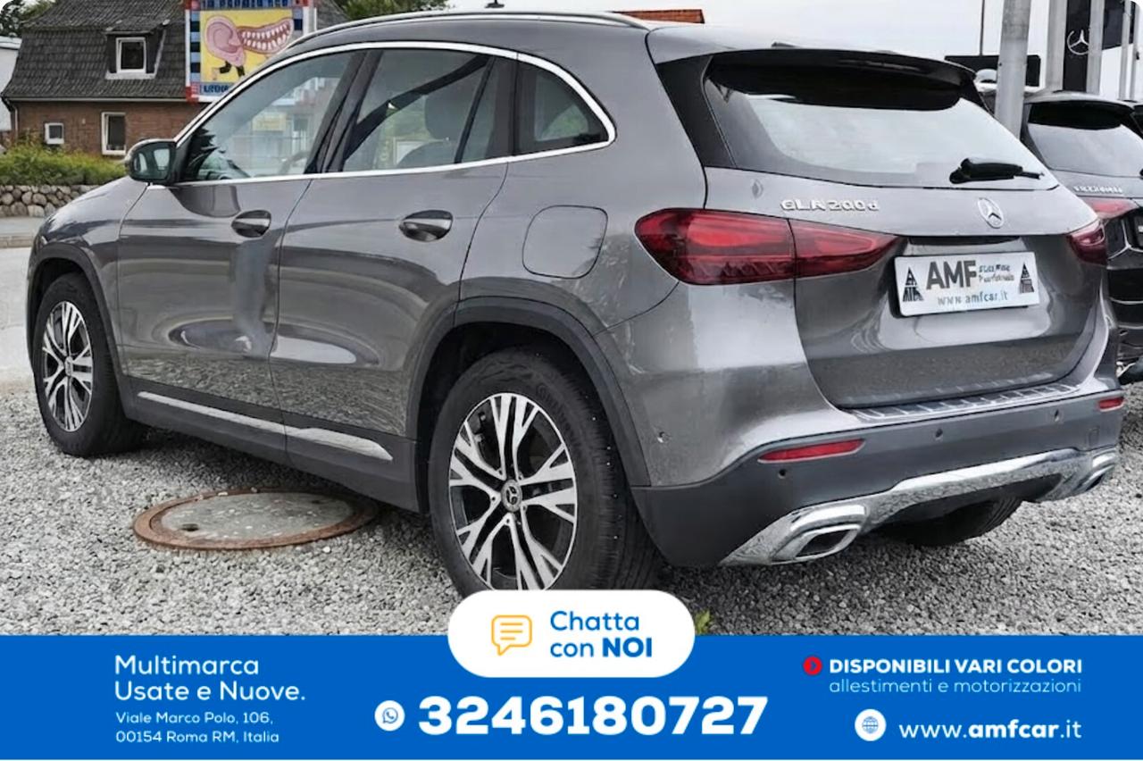 Mercedes-benz GLA 200 d Automatic Business Extra