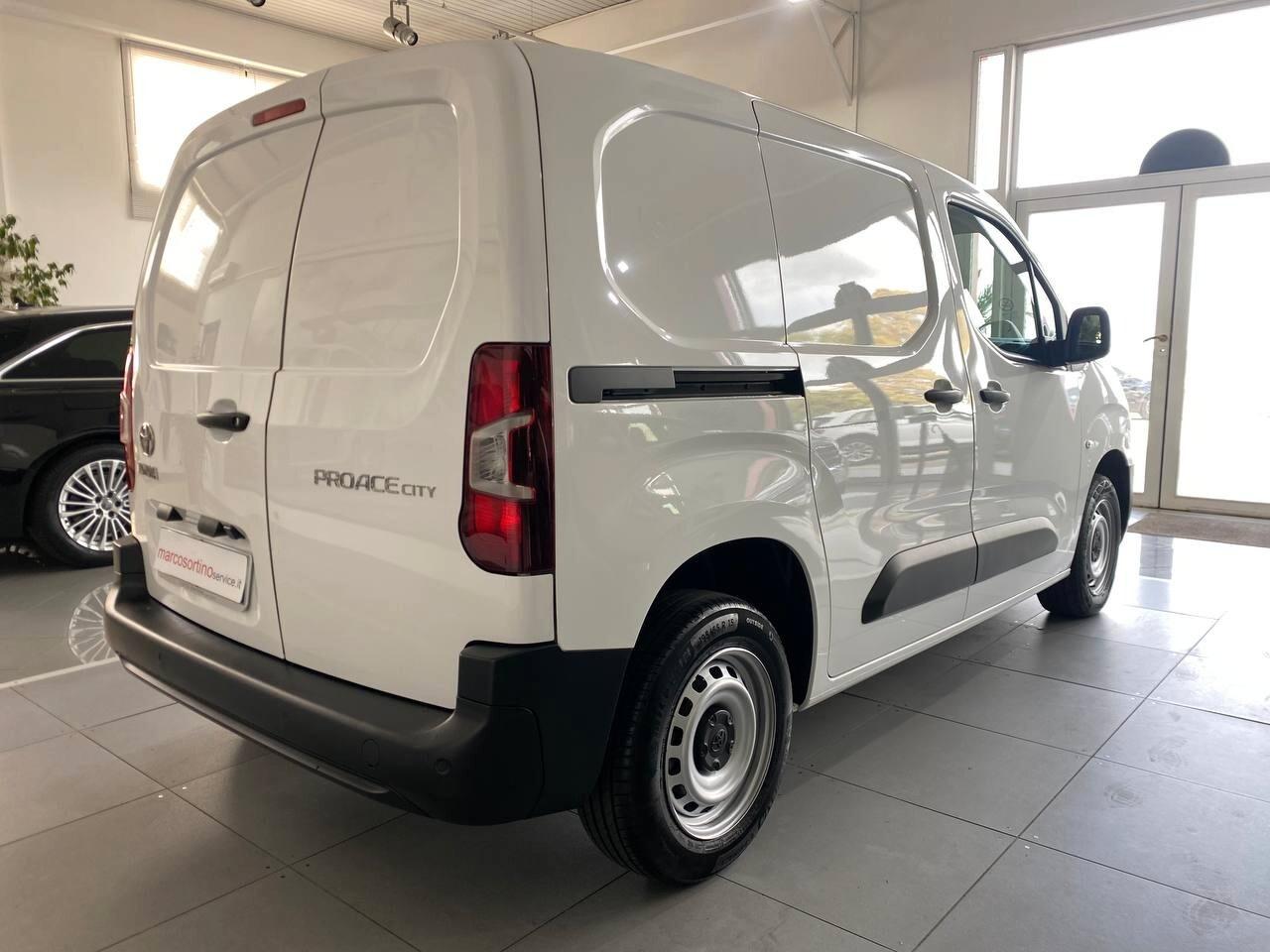 Toyota Proace City 1.5D 100 CV S&S