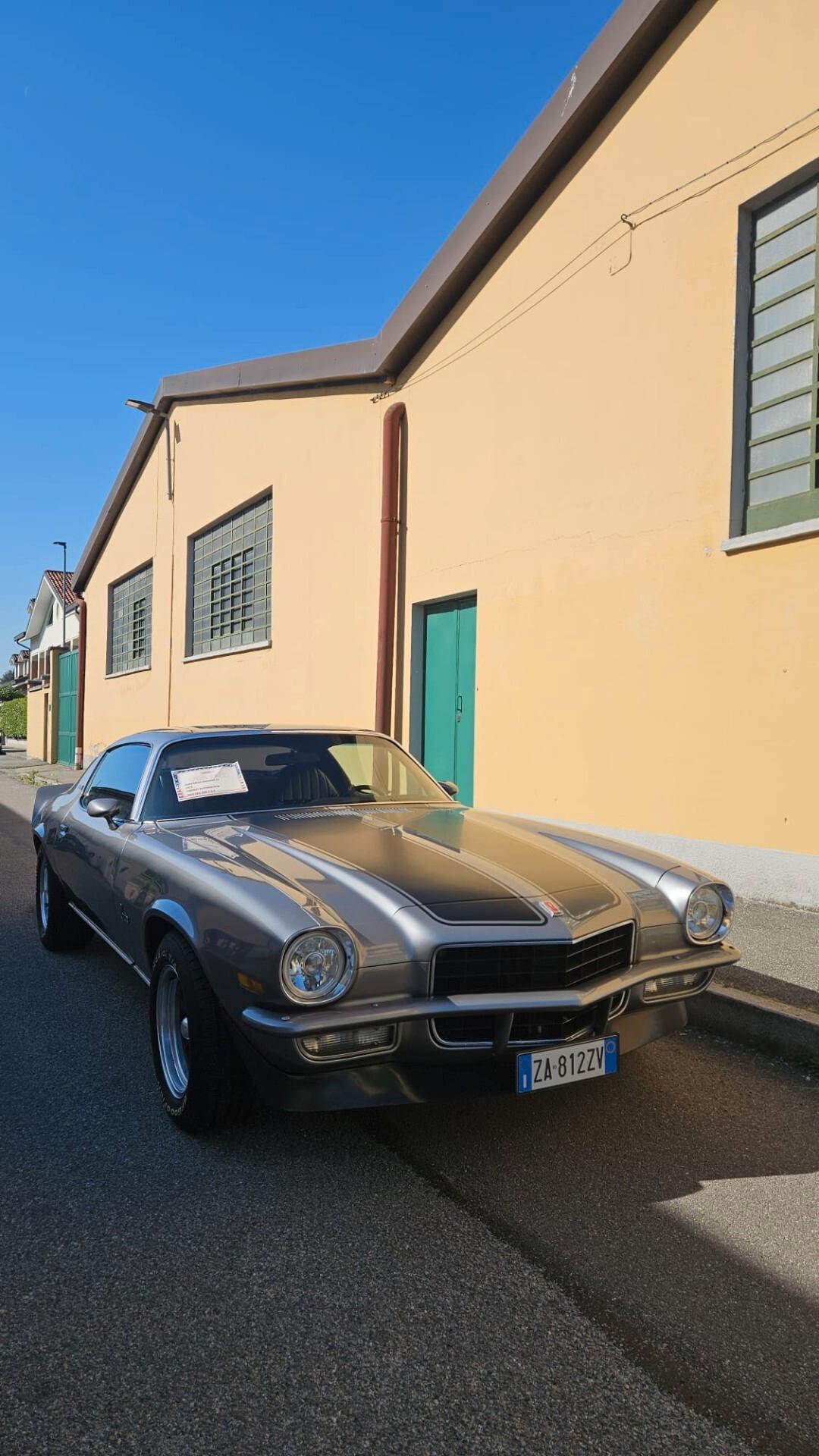 Chevrolet Camaro LT