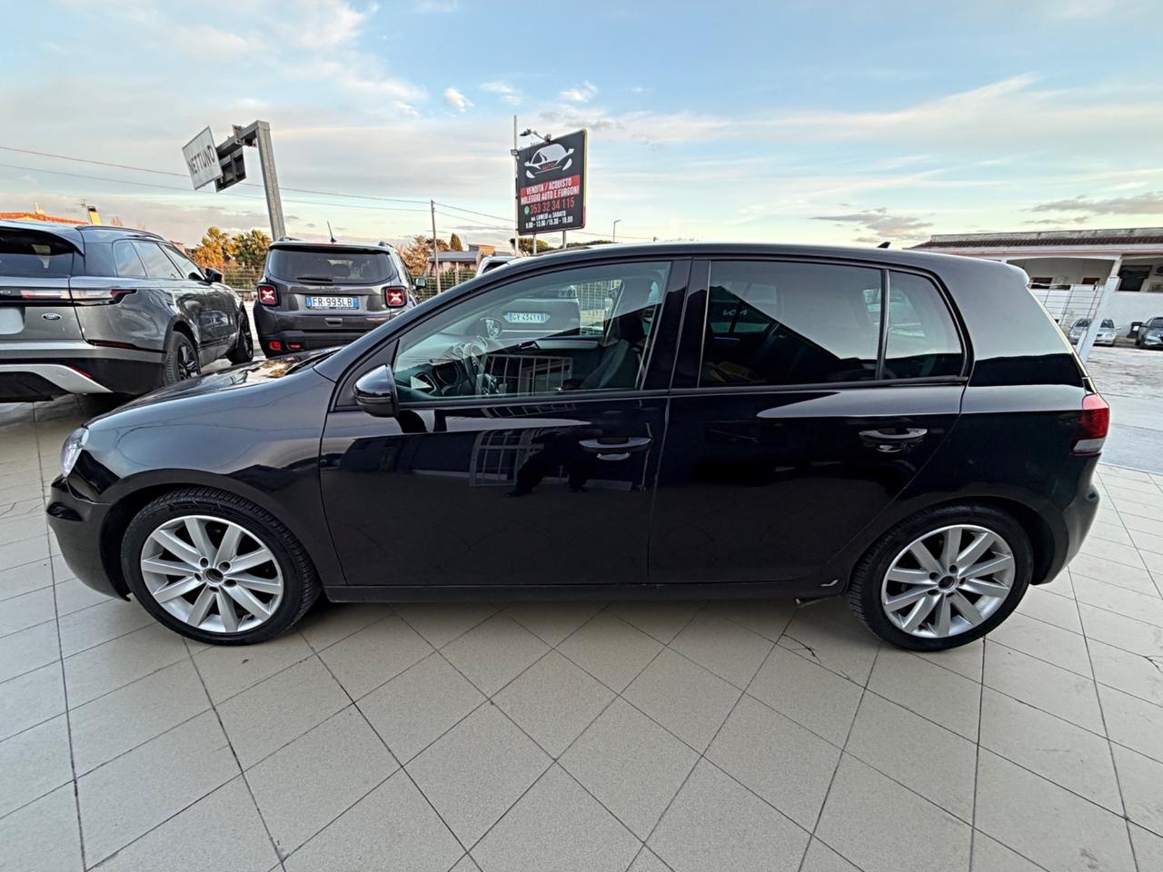 Volkswagen Golf Plus 1.4 16V TSI Comfortline Garanzia 12 Mesi