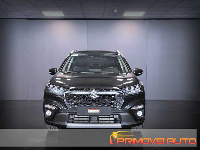 SUZUKI S-Cross 1.4 Hybrid Starview