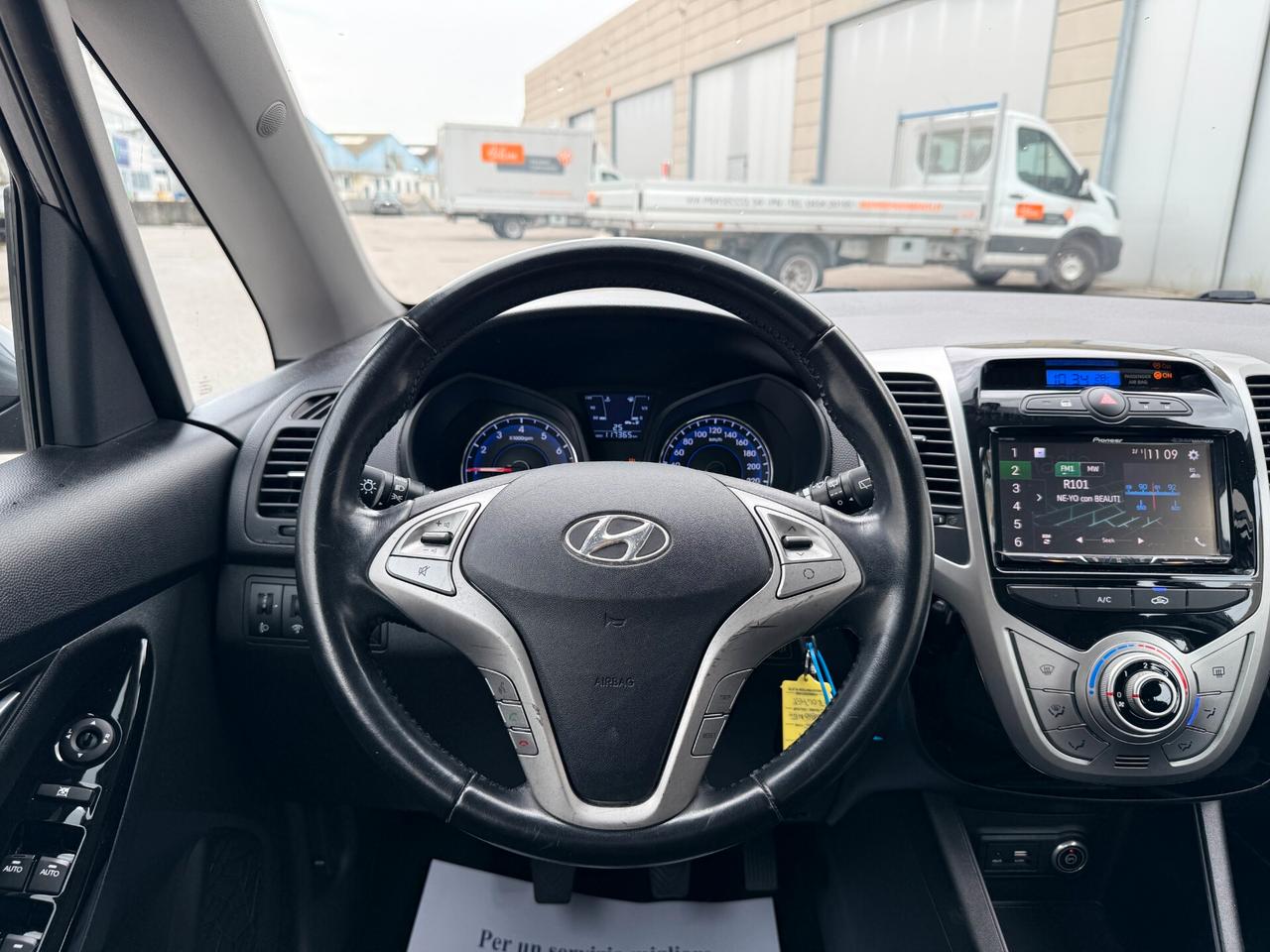 Hyundai iX20 1.4 90 CV Econext APP MODE