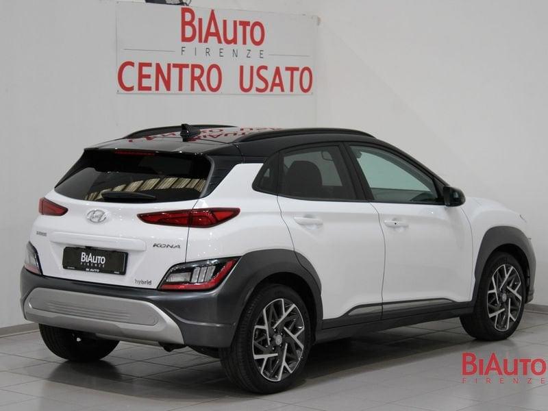 Hyundai Kona Kona HEV 1.6 DCT XClass