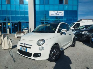 Fiat 500 1.3 Multijet 16V 75 CV Lounge