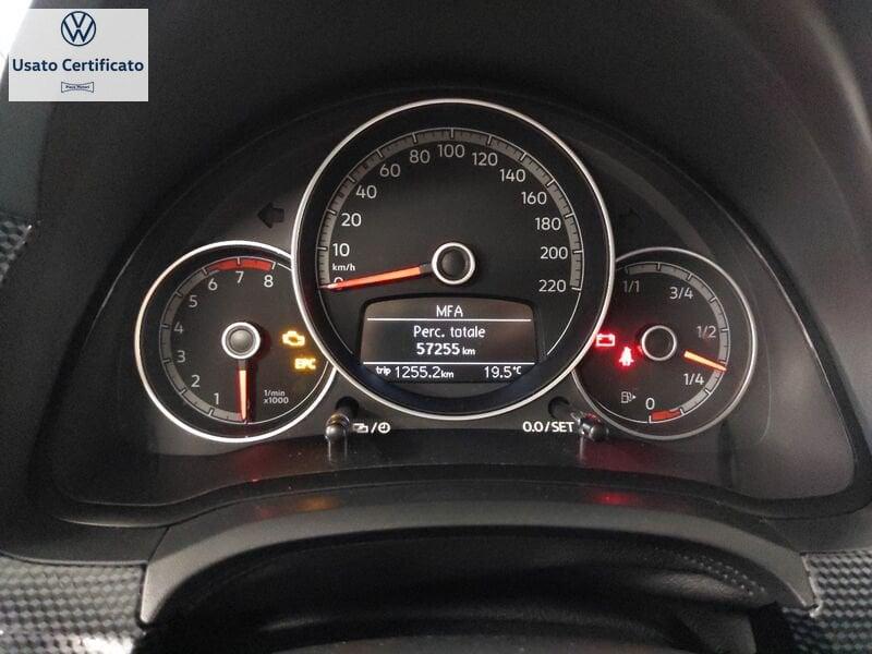 Volkswagen up! 1.0 5p. EVO sport BlueMotion Technology