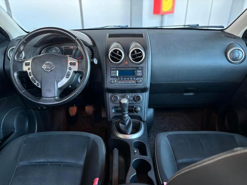 Nissan Qashqai 1.5 dci Tekna Dpf FL