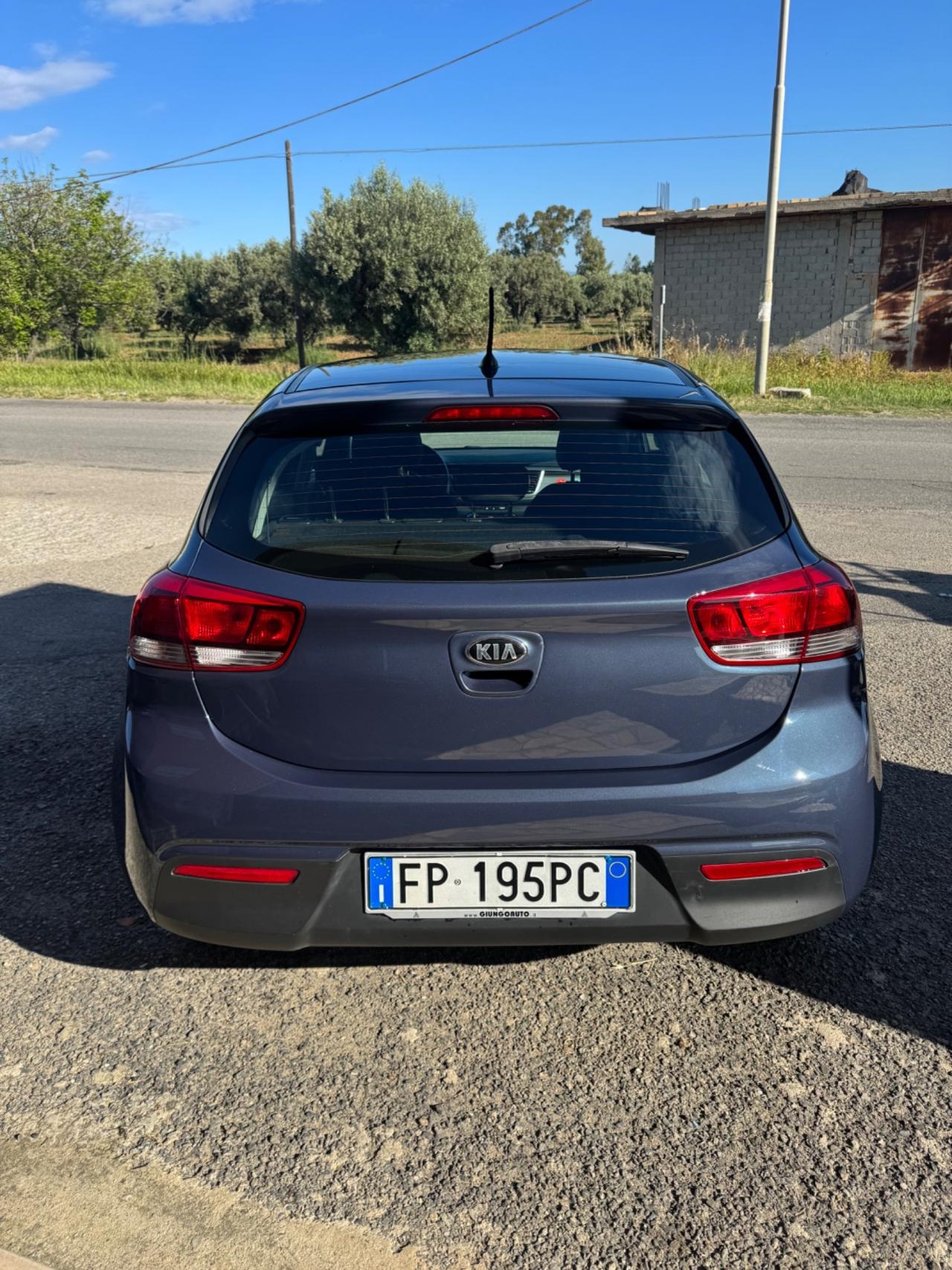 Kia Rio 1.2 MPi 5 porte Active
