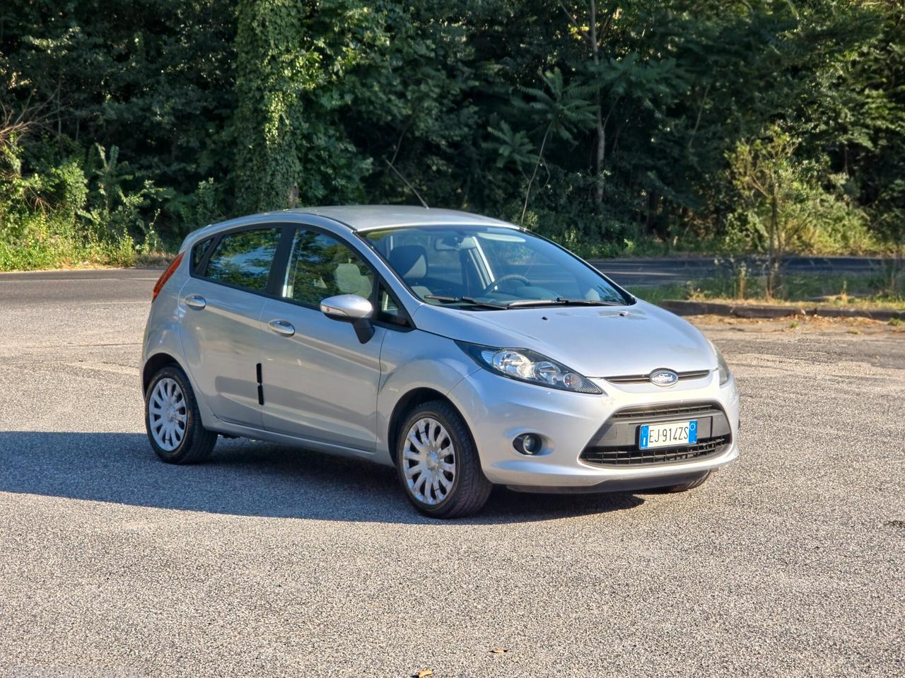 Ford Fiesta 1.2 60CV 5p. Tit. E5 Manuale NEO 2011