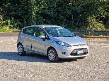Ford Fiesta 1.2 60CV 5p. Tit. E5 Manuale NEO 2011