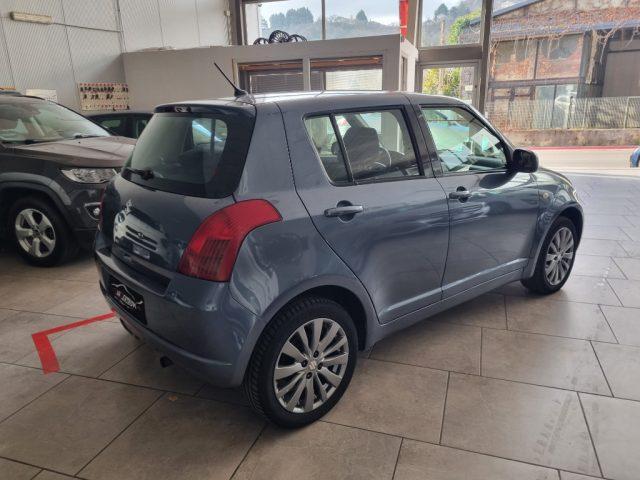 SUZUKI Swift 1.3 4x4 5p. GL
