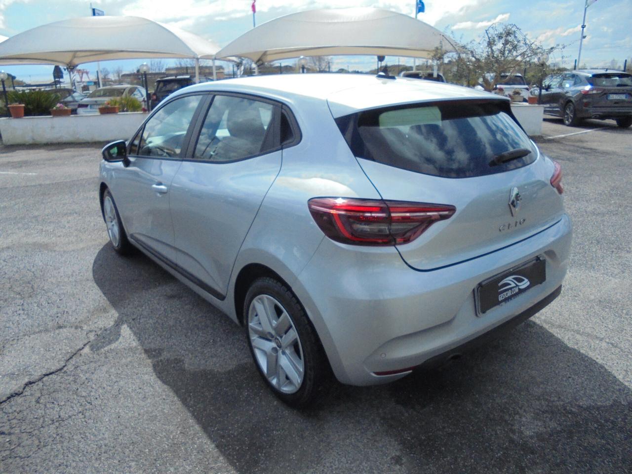 Renault Clio TCe 100 CV GPL 5 porte Business