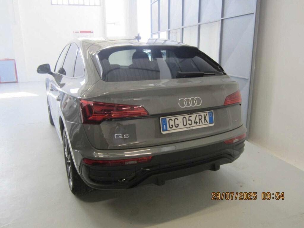 Audi Q5 SPB 40 TDI quattro S tronic line