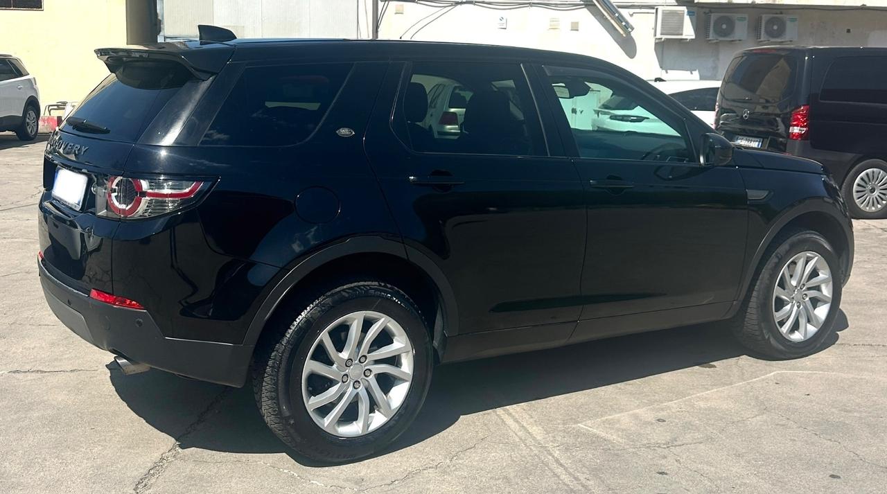 Land Rover Discovery Sport 2.0 TD4 150 CV HSE Luxury