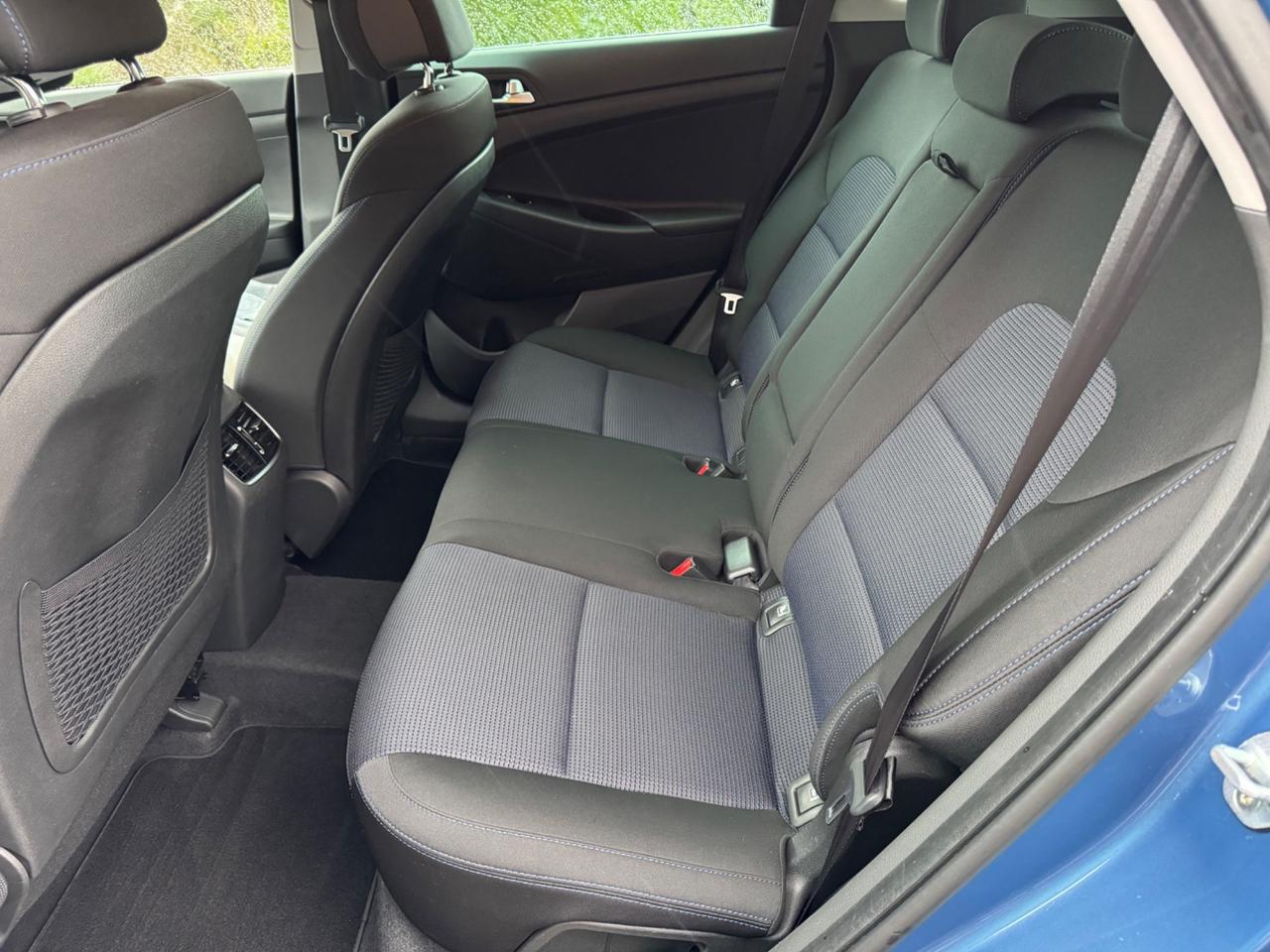 Hyundai Tucson 1.7 CRDi XPossible