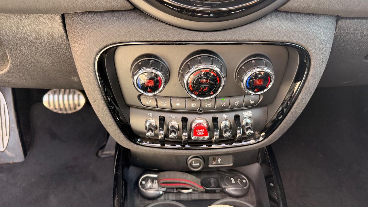 Mini Clubman John Cooper Works 2.0
