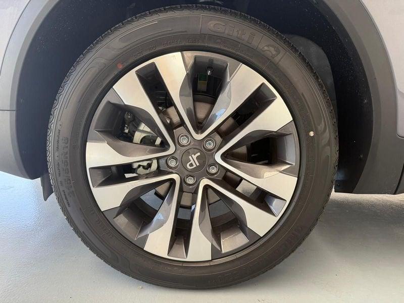 DR AUTOMOBILES dr 5.0 dr 5.0 s3 1.5 Turbo CVT Bi-Fuel GPL